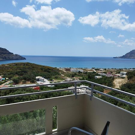 Sun & Sea Apartments Plakias II מראה חיצוני תמונה