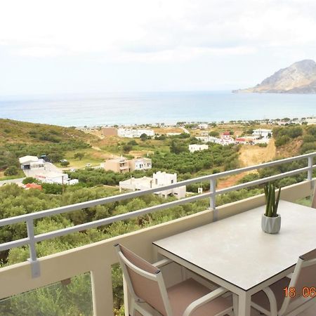 Sun & Sea Apartments Plakias II מראה חיצוני תמונה