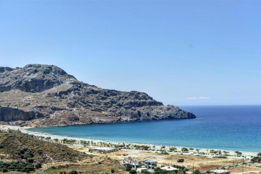 Sun & Sea Apartments Plakias II מראה חיצוני תמונה