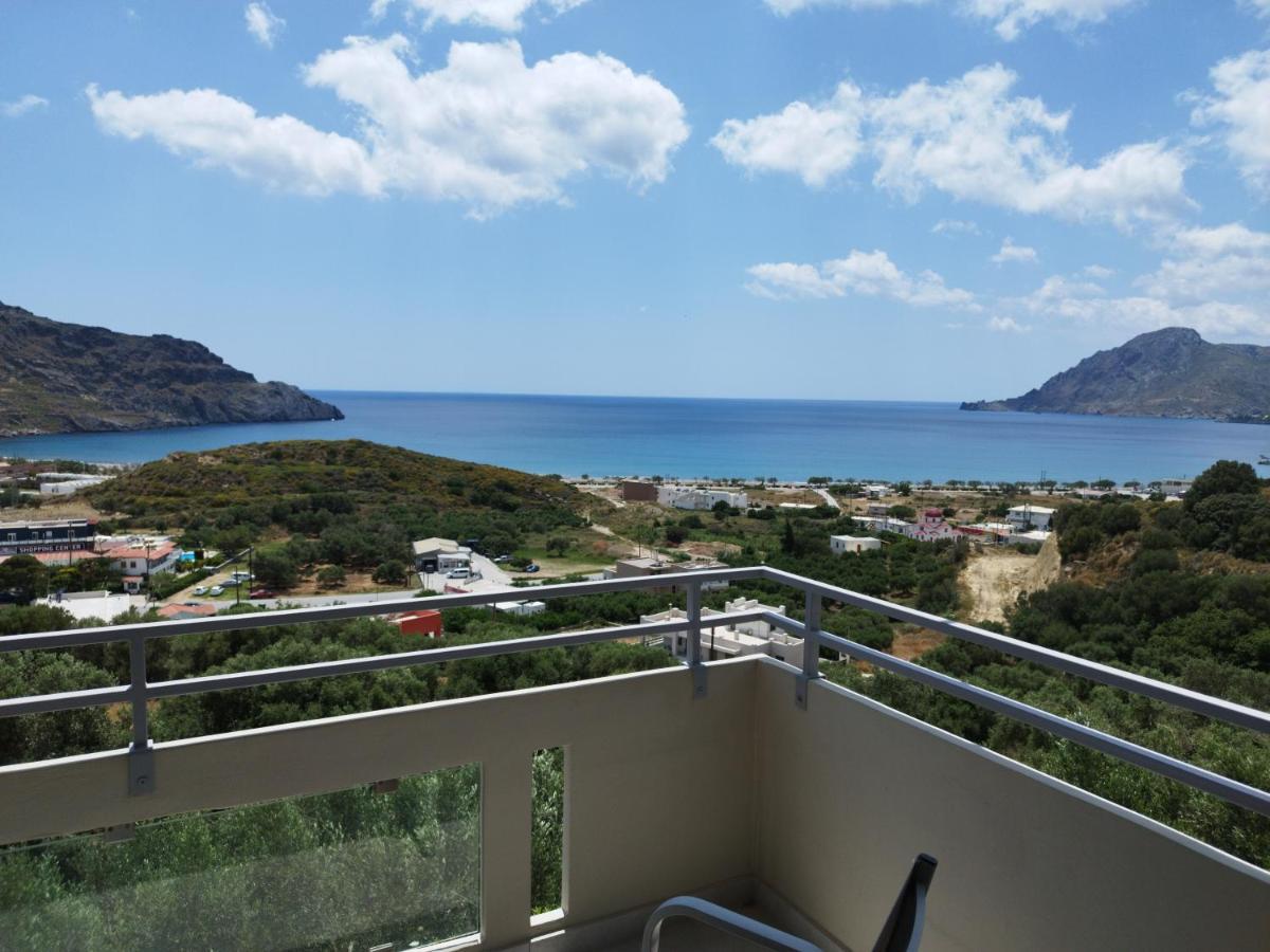 Sun & Sea Apartments Plakias II מראה חיצוני תמונה