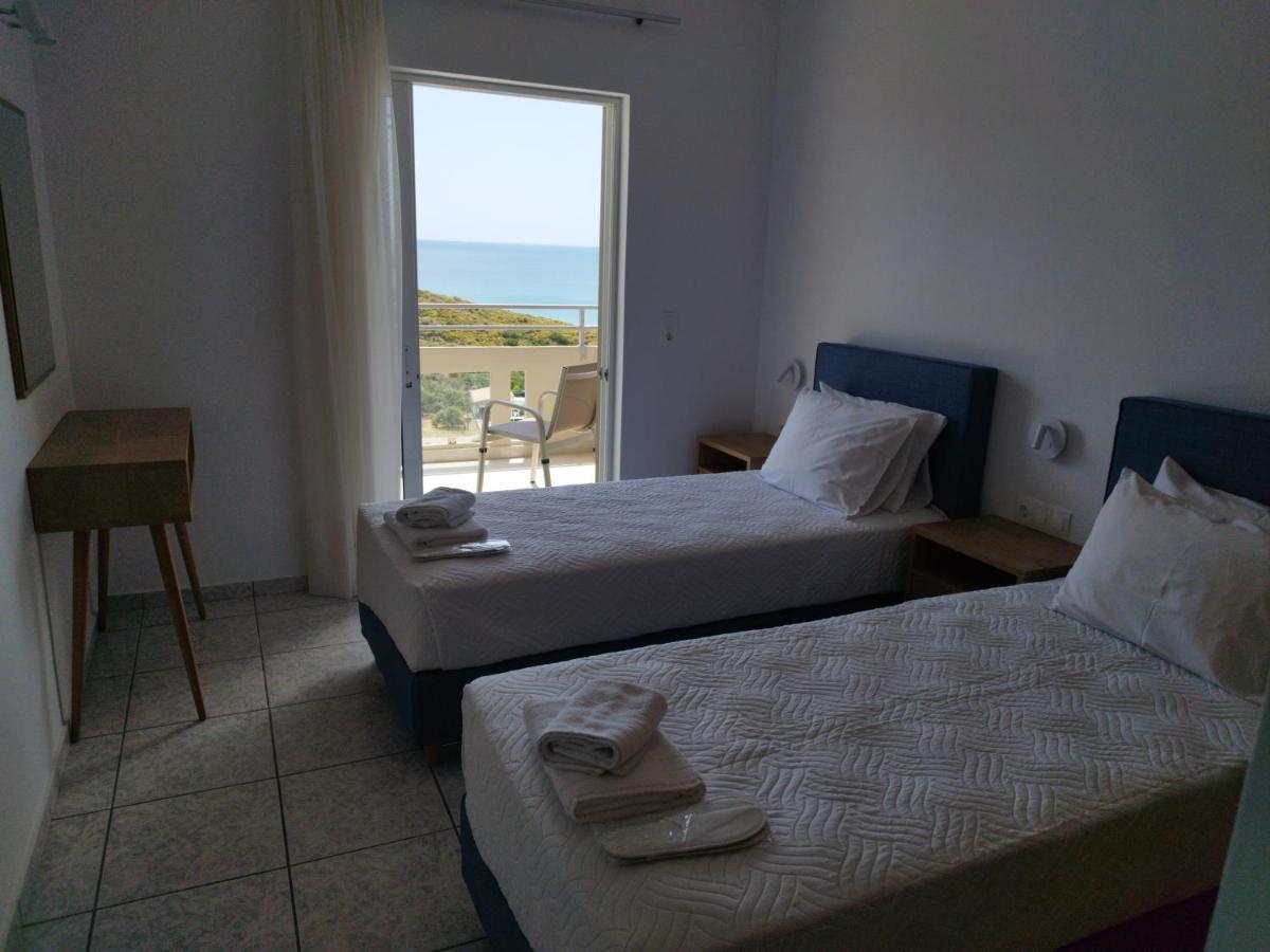 Sun & Sea Apartments Plakias II מראה חיצוני תמונה