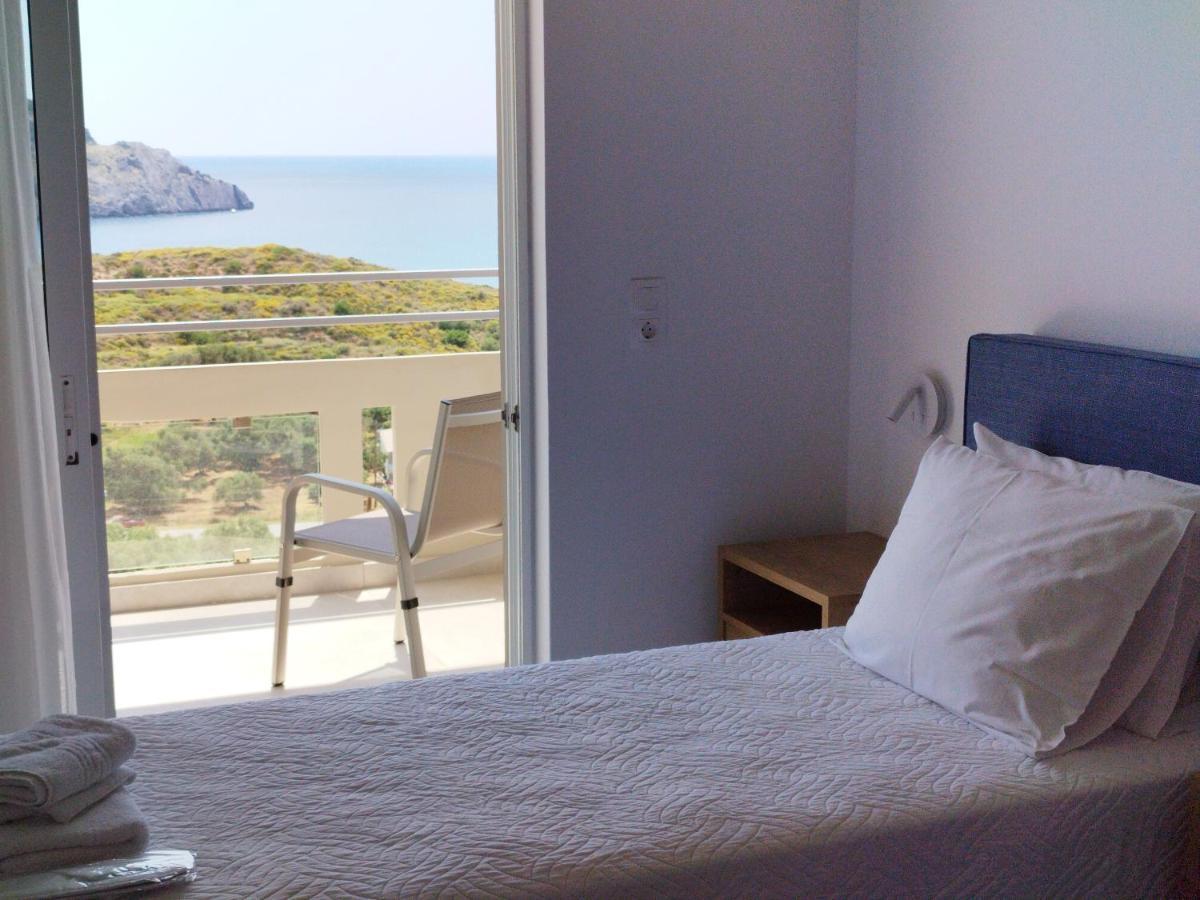 Sun & Sea Apartments Plakias II מראה חיצוני תמונה