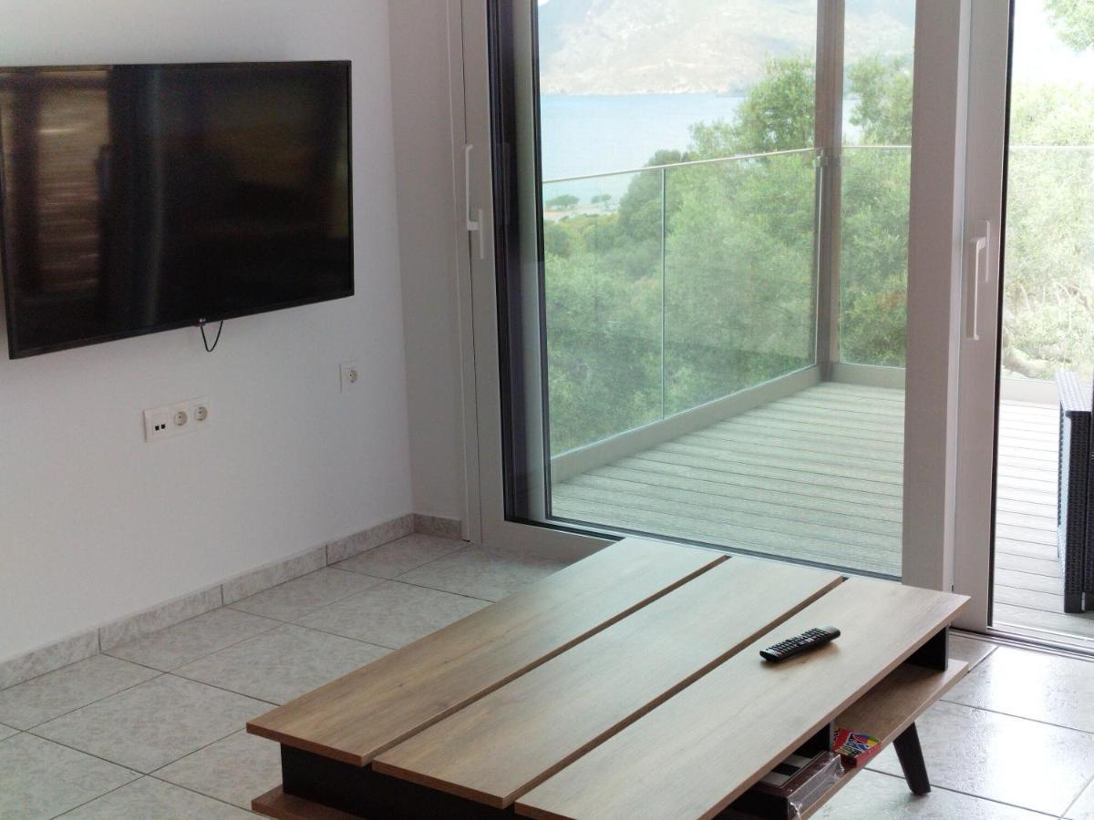 Sun & Sea Apartments Plakias II מראה חיצוני תמונה