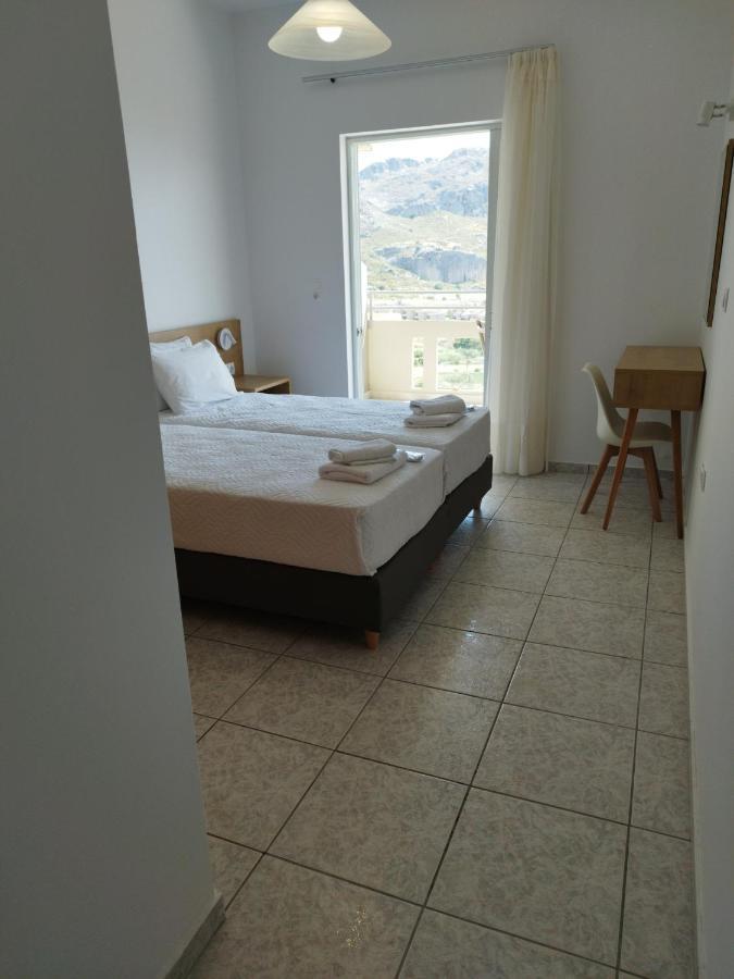 Sun & Sea Apartments Plakias II מראה חיצוני תמונה