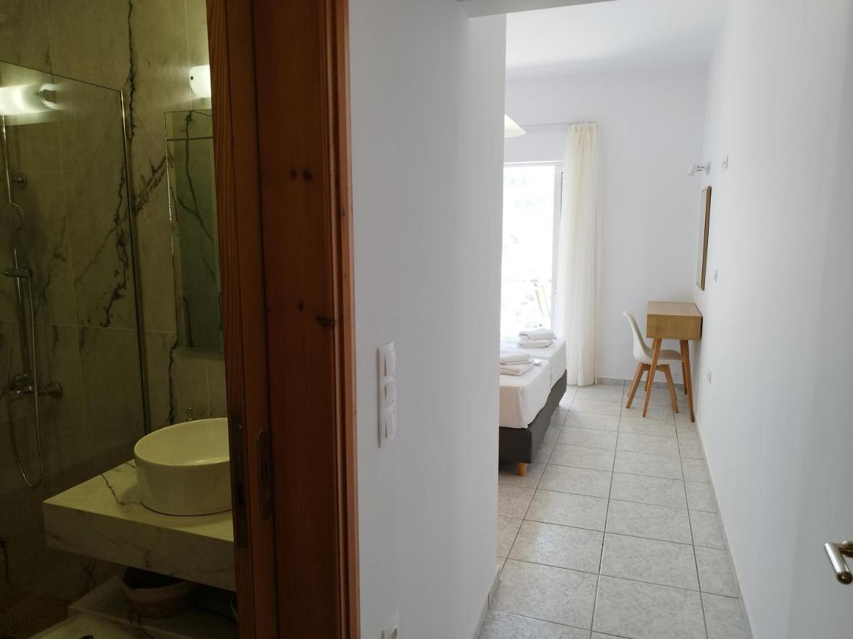Sun & Sea Apartments Plakias II מראה חיצוני תמונה