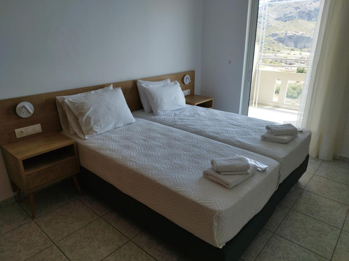 Sun & Sea Apartments Plakias II מראה חיצוני תמונה