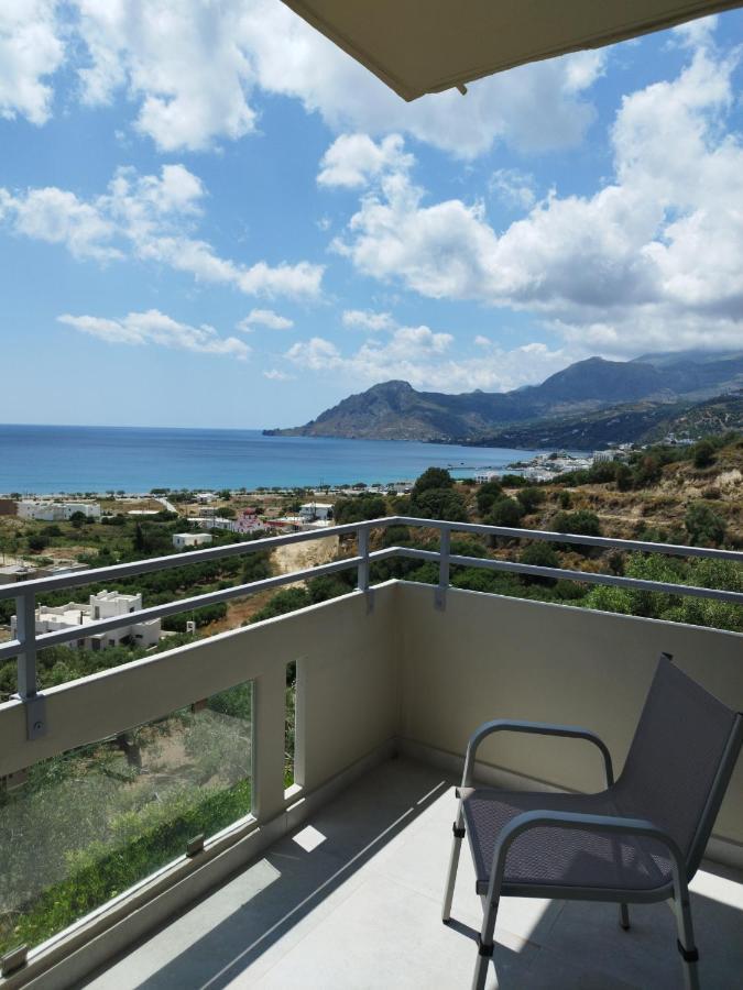 Sun & Sea Apartments Plakias II מראה חיצוני תמונה