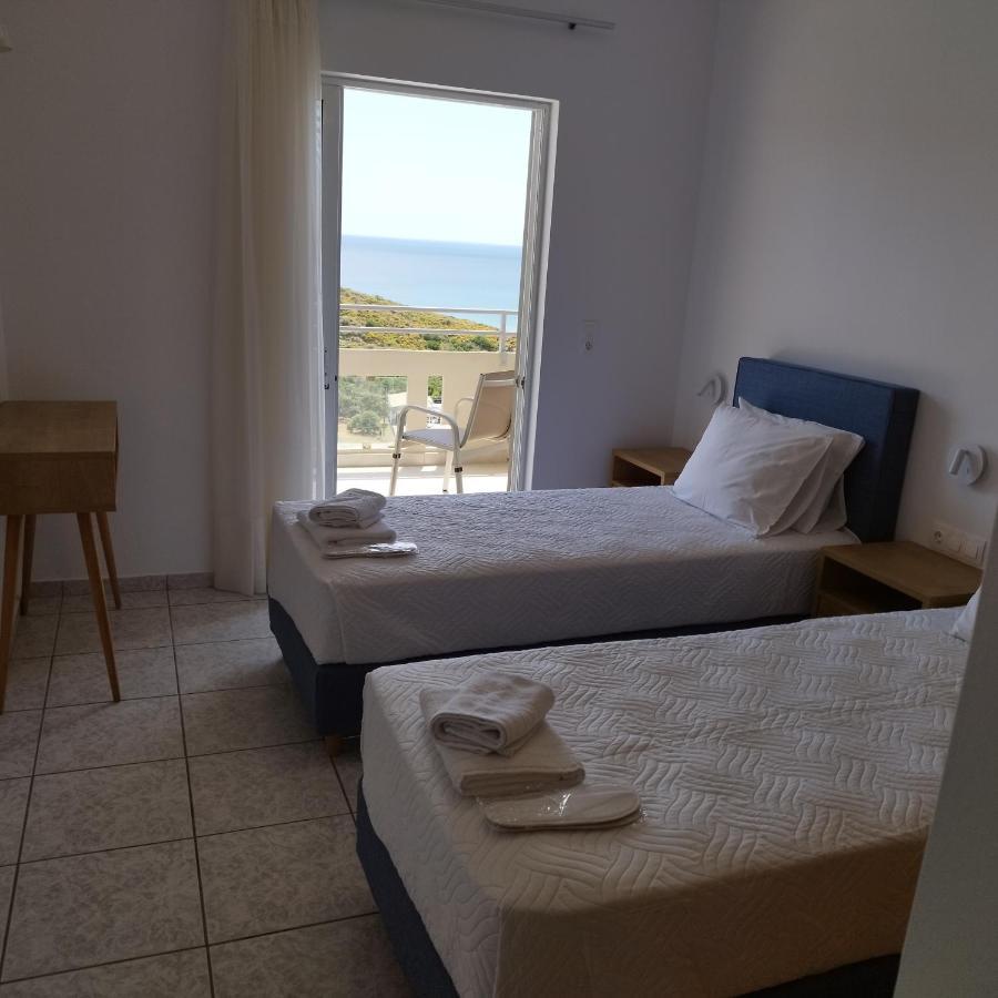 Sun & Sea Apartments Plakias II מראה חיצוני תמונה