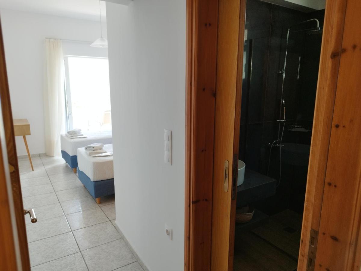 Sun & Sea Apartments Plakias II מראה חיצוני תמונה