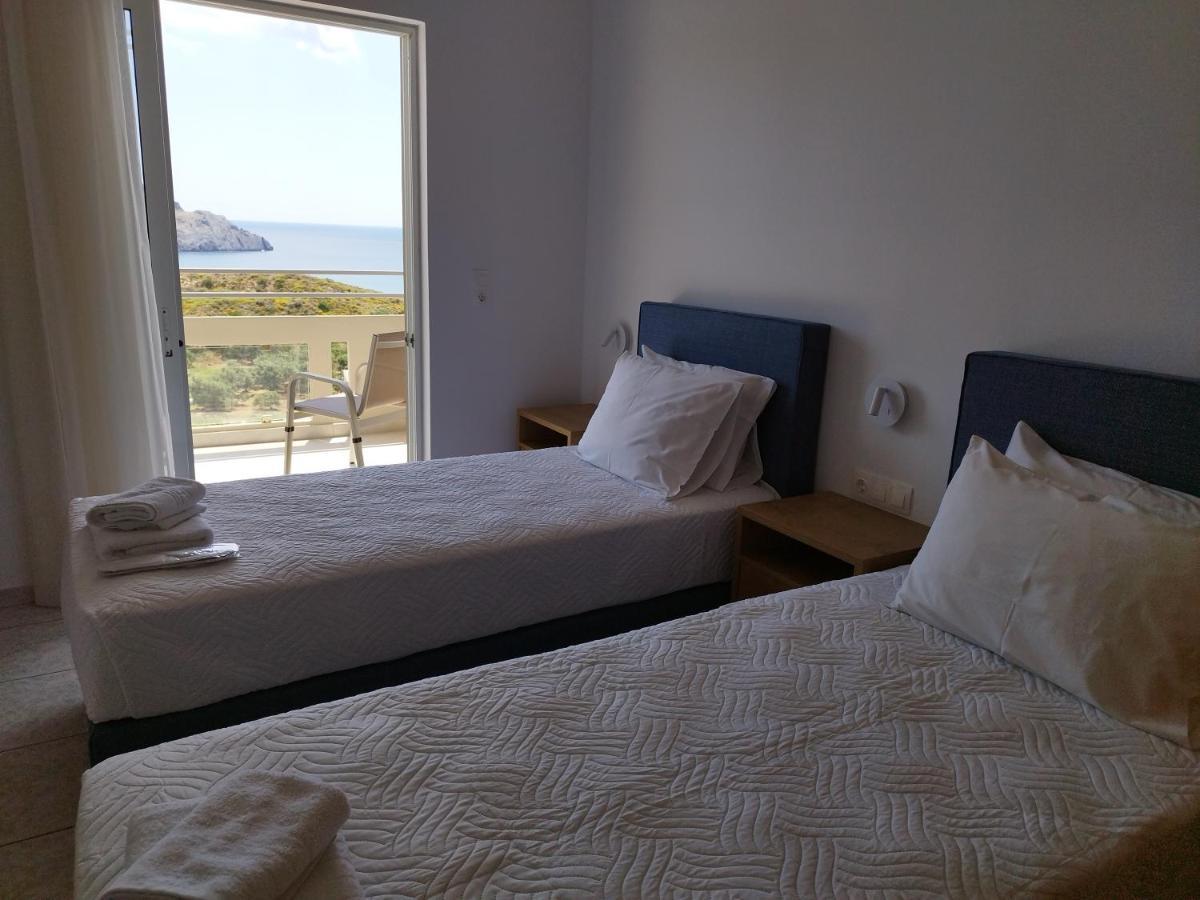 Sun & Sea Apartments Plakias II מראה חיצוני תמונה
