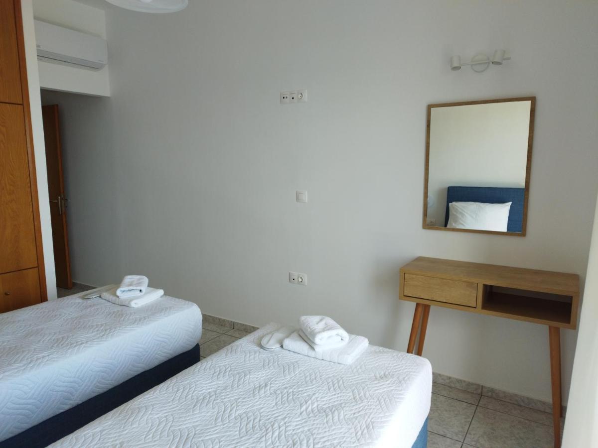 Sun & Sea Apartments Plakias II מראה חיצוני תמונה