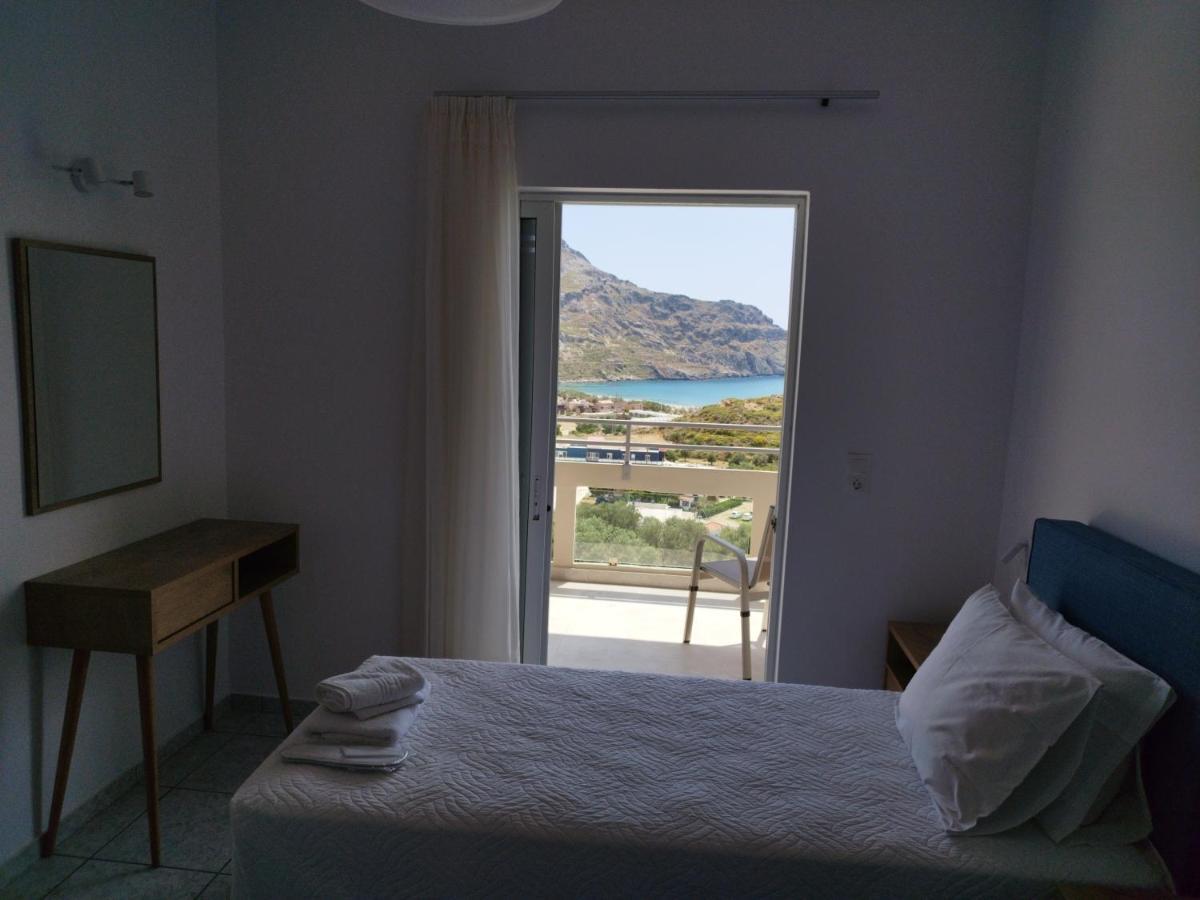Sun & Sea Apartments Plakias II מראה חיצוני תמונה