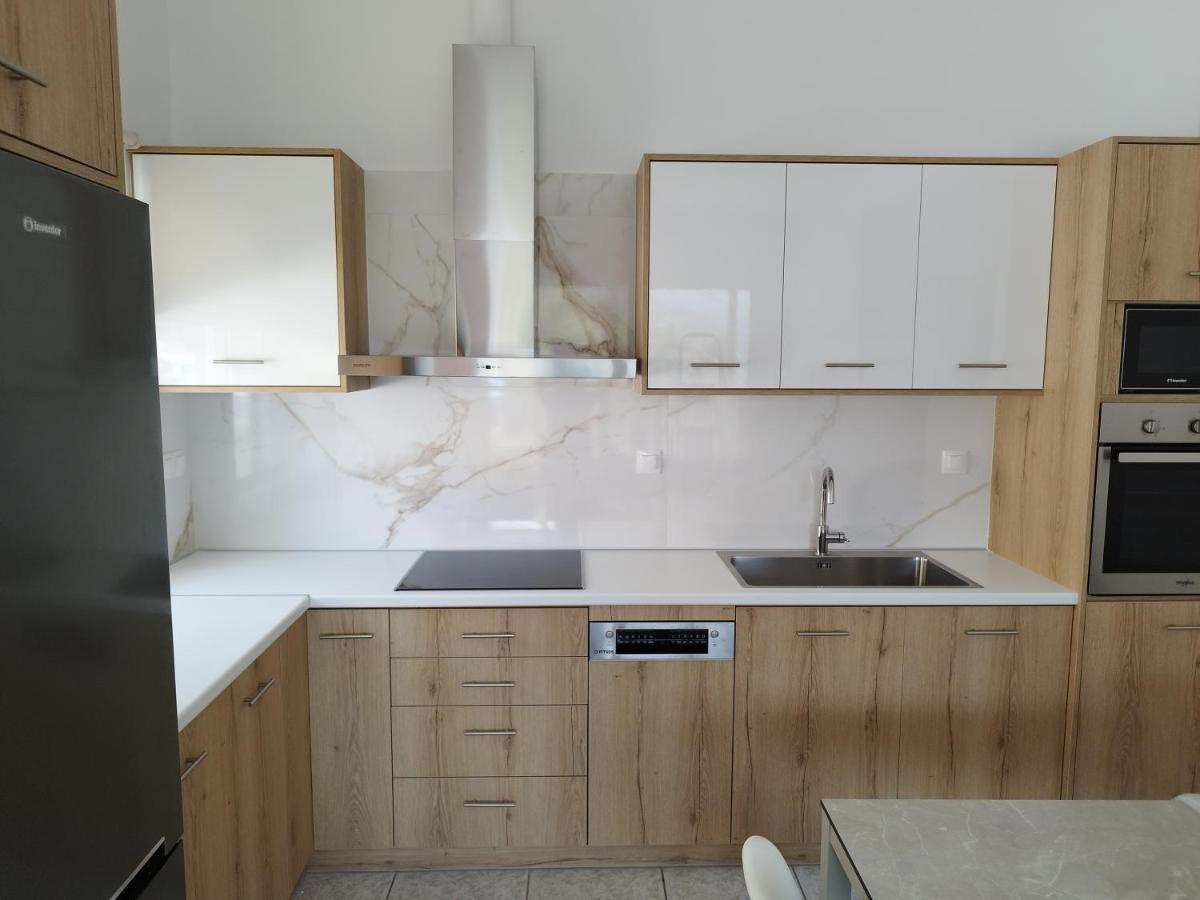 Sun & Sea Apartments Plakias II מראה חיצוני תמונה