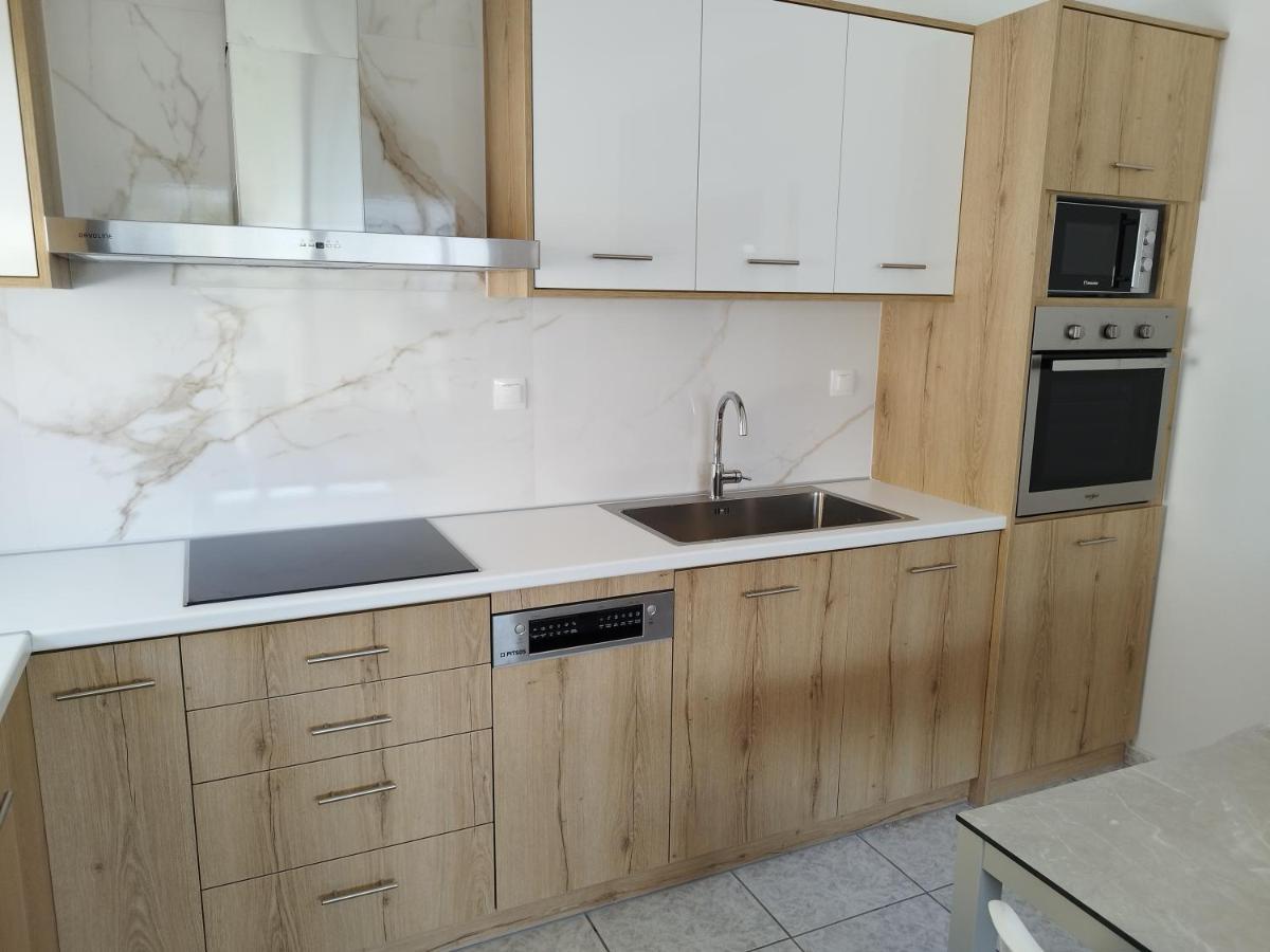 Sun & Sea Apartments Plakias II מראה חיצוני תמונה