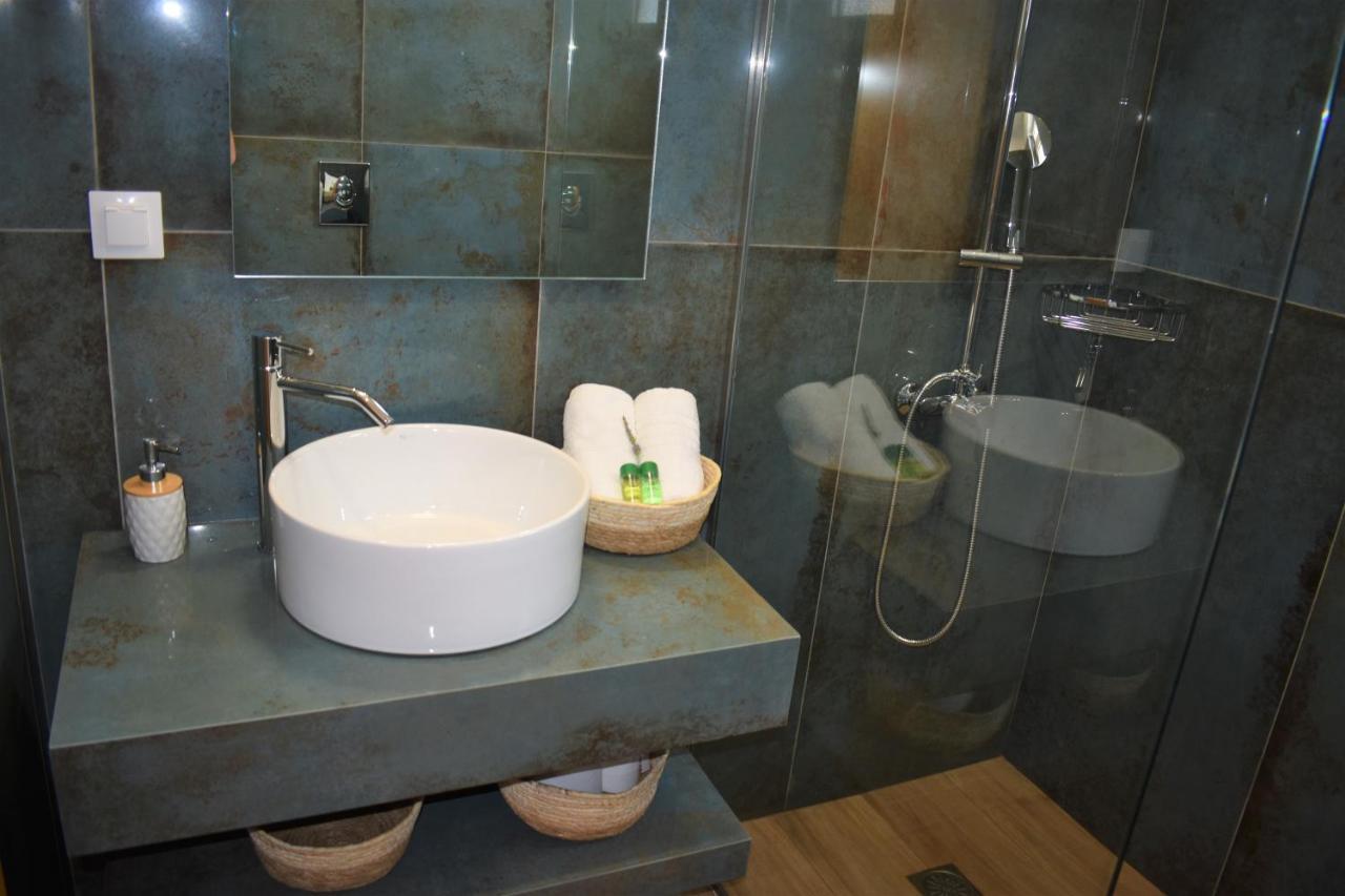 Sun & Sea Apartments Plakias II מראה חיצוני תמונה