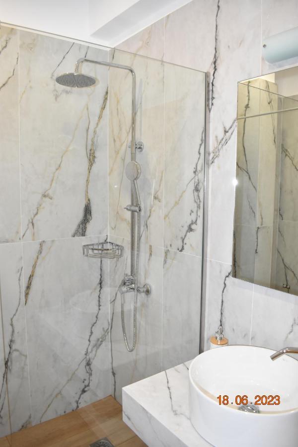 Sun & Sea Apartments Plakias II מראה חיצוני תמונה