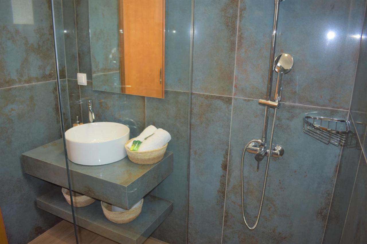 Sun & Sea Apartments Plakias II מראה חיצוני תמונה