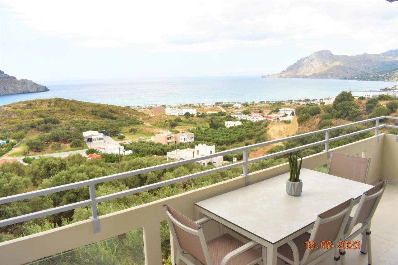 Sun & Sea Apartments Plakias II מראה חיצוני תמונה