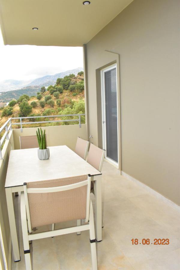 Sun & Sea Apartments Plakias II מראה חיצוני תמונה